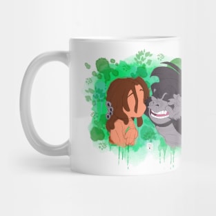 Tarzan Mug